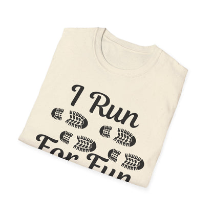 I Run For Fun