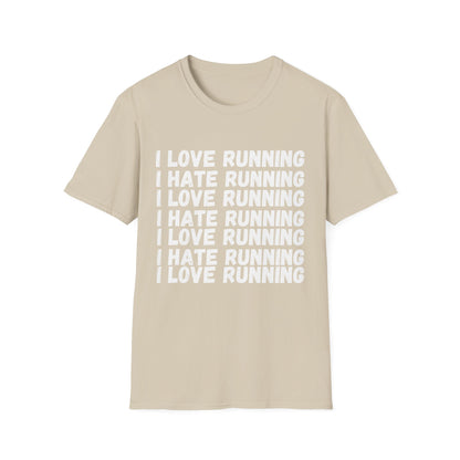 I Love Running I Hate Running