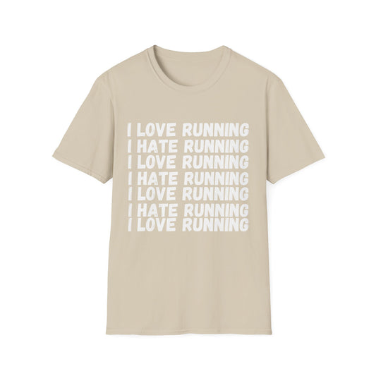 I Love Running I Hate Running