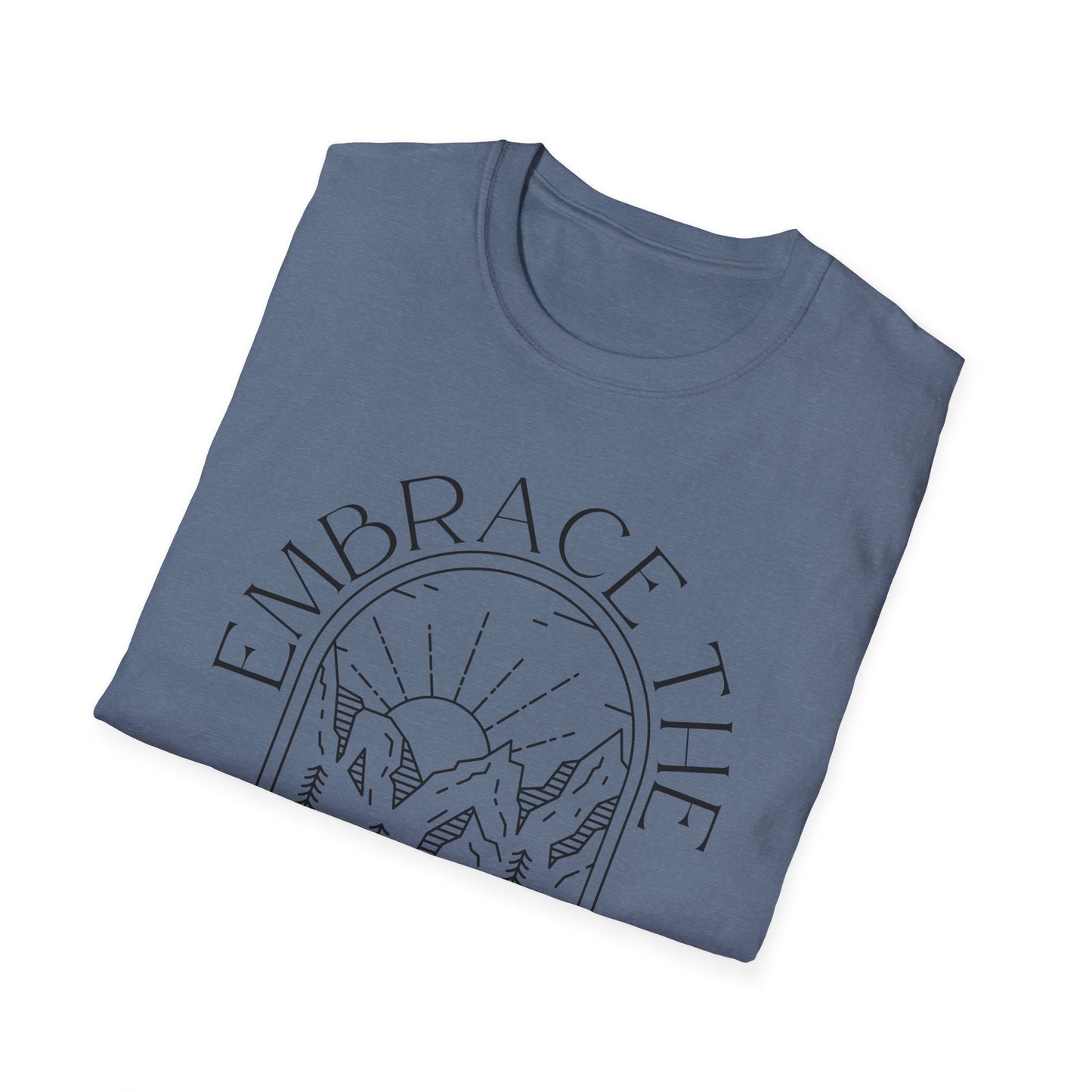 Embrace The Wild