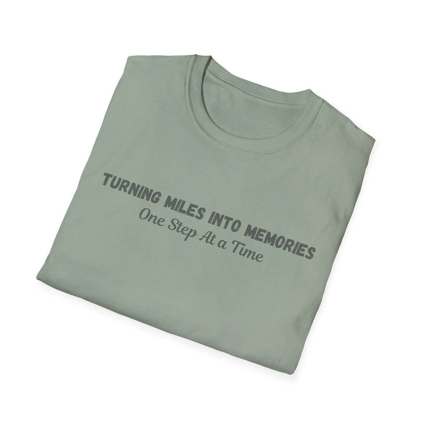 Turning Miles Into Memories One Step At A Time