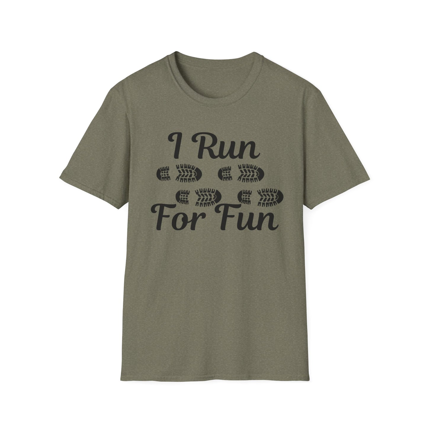 I Run For Fun