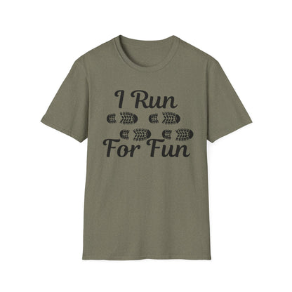 I Run For Fun
