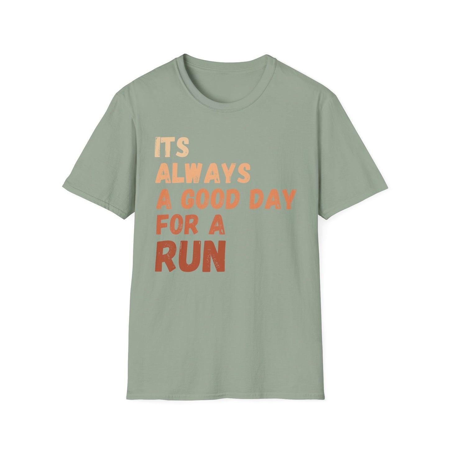 Its Always A Good Day For A Run