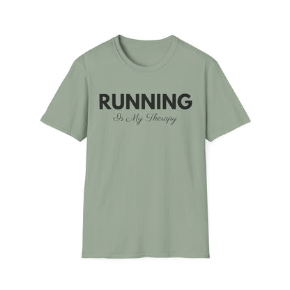 Running Is My Therapy