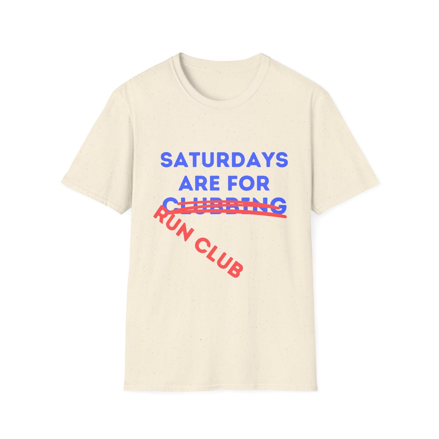 Saturdays Are For Run Clubbing