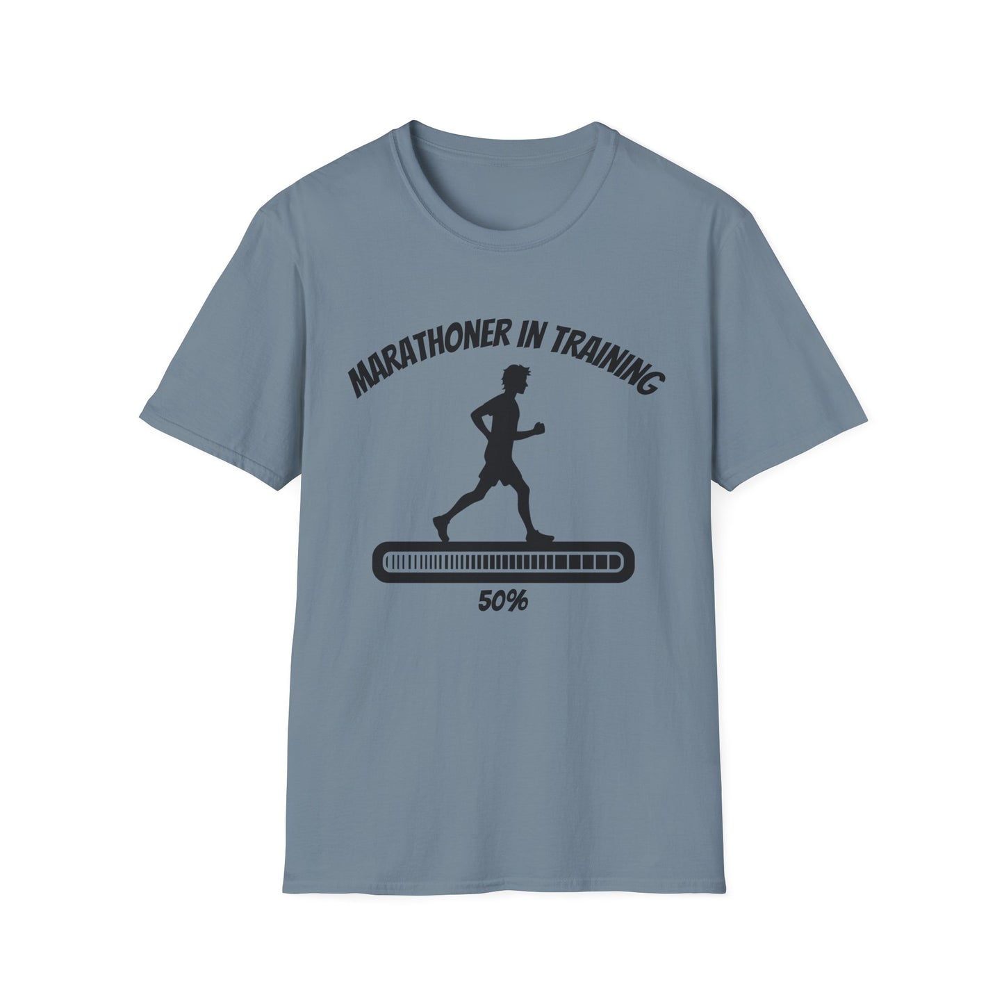 Marathon In Training 50%