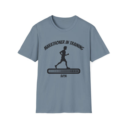 Marathon In Training 50%