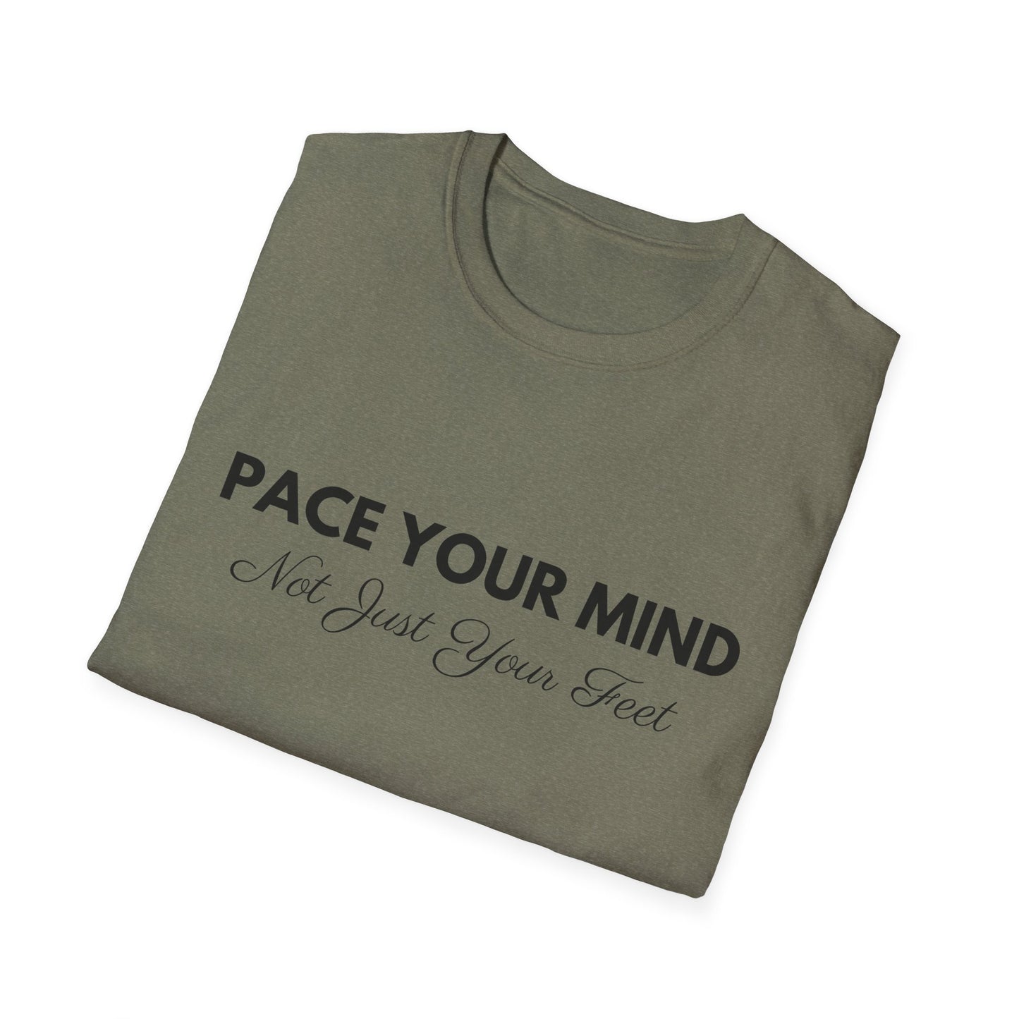 Pace Your Mind Not Just Your Feet