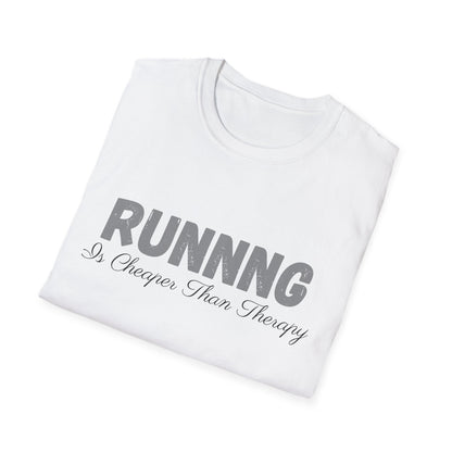 Running Is Cheaper Than Therapy