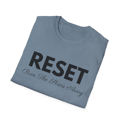 RESET Run The Stress Away