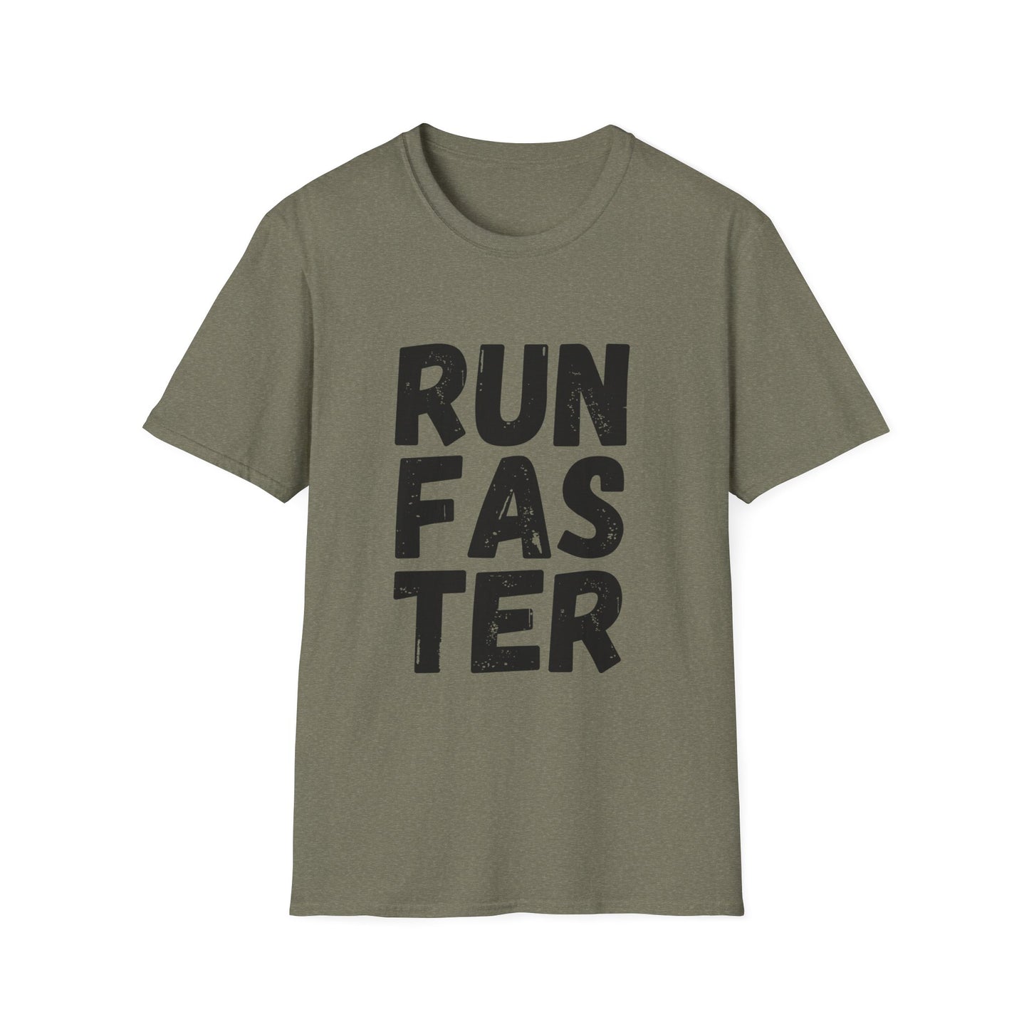 RUN FAS TER