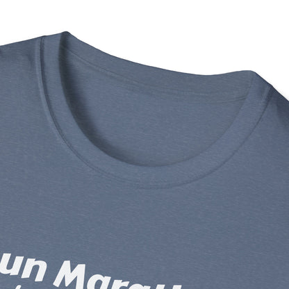 Woman I Run Marathons Whats Your Super Power?