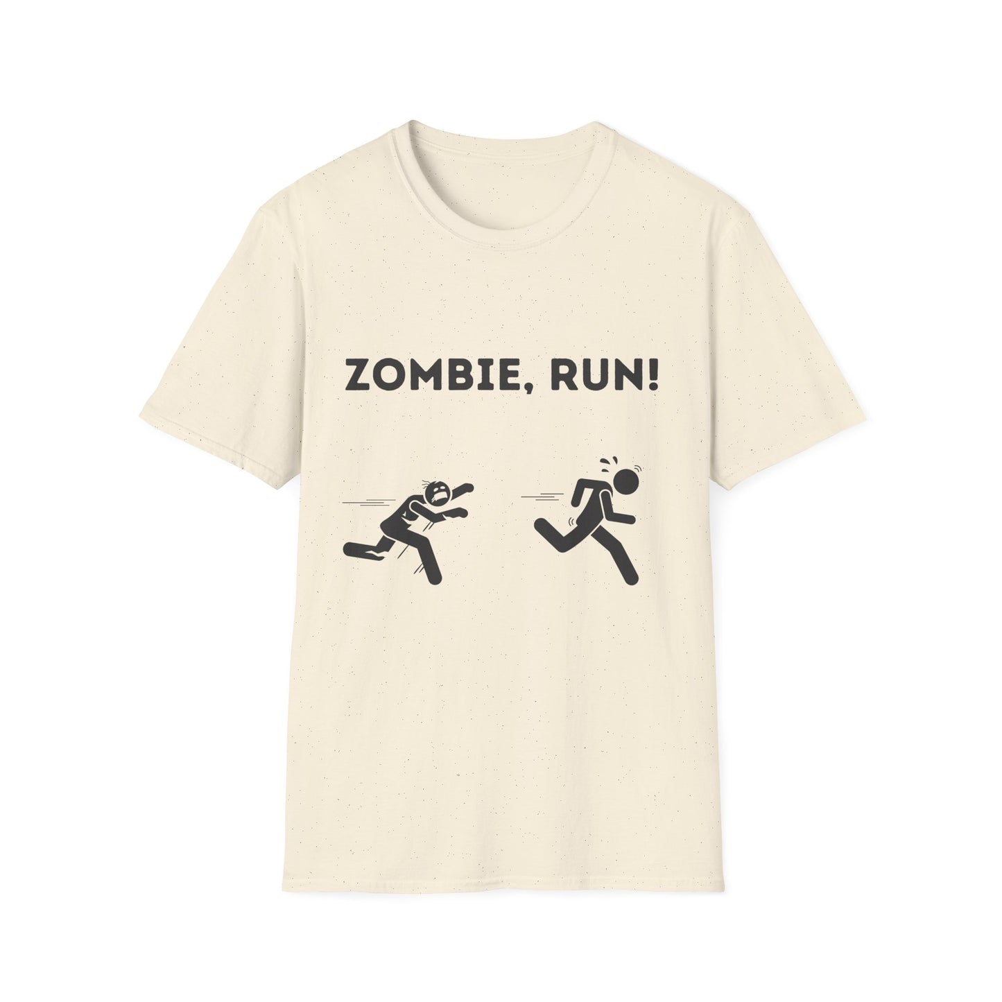 Zombie, Run!