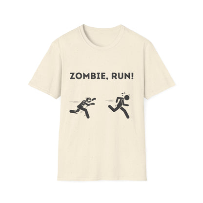 Zombie, Run!