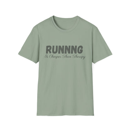 Running Is Cheaper Than Therapy
