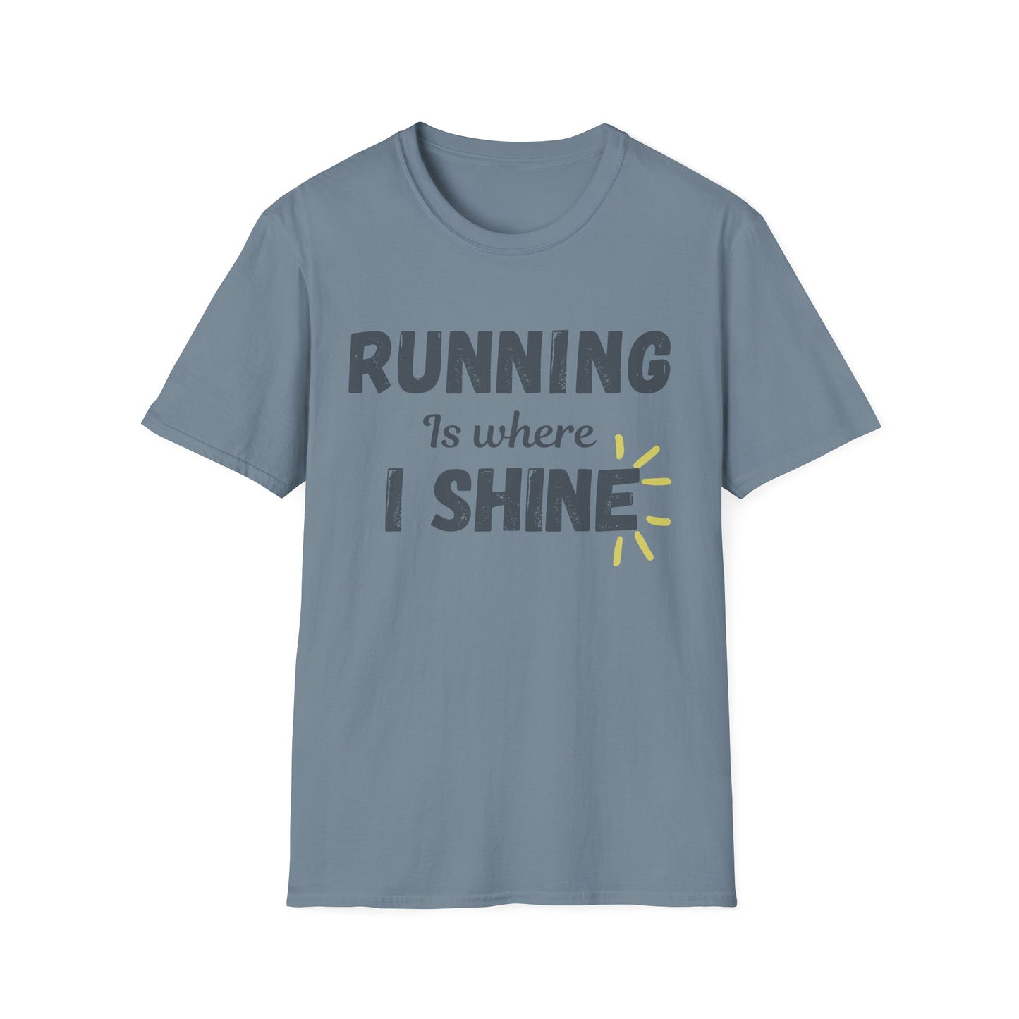 Running Is Where I Shine