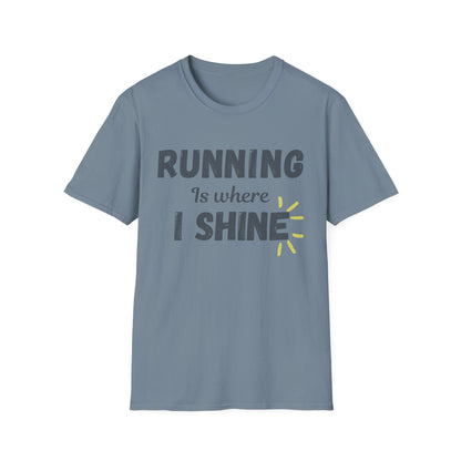 Running Is Where I Shine