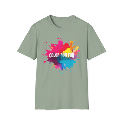 Color Run Fun