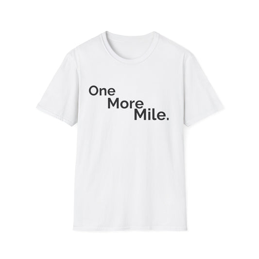 One More Mile