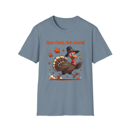 Run Fast Eat More