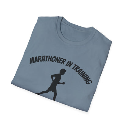 Marathon In Training 50%
