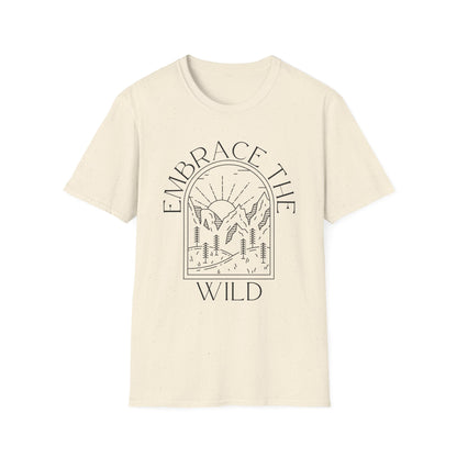 Embrace The Wild