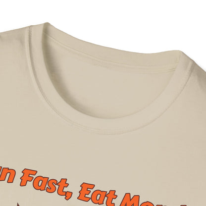 Run Fast Eat More