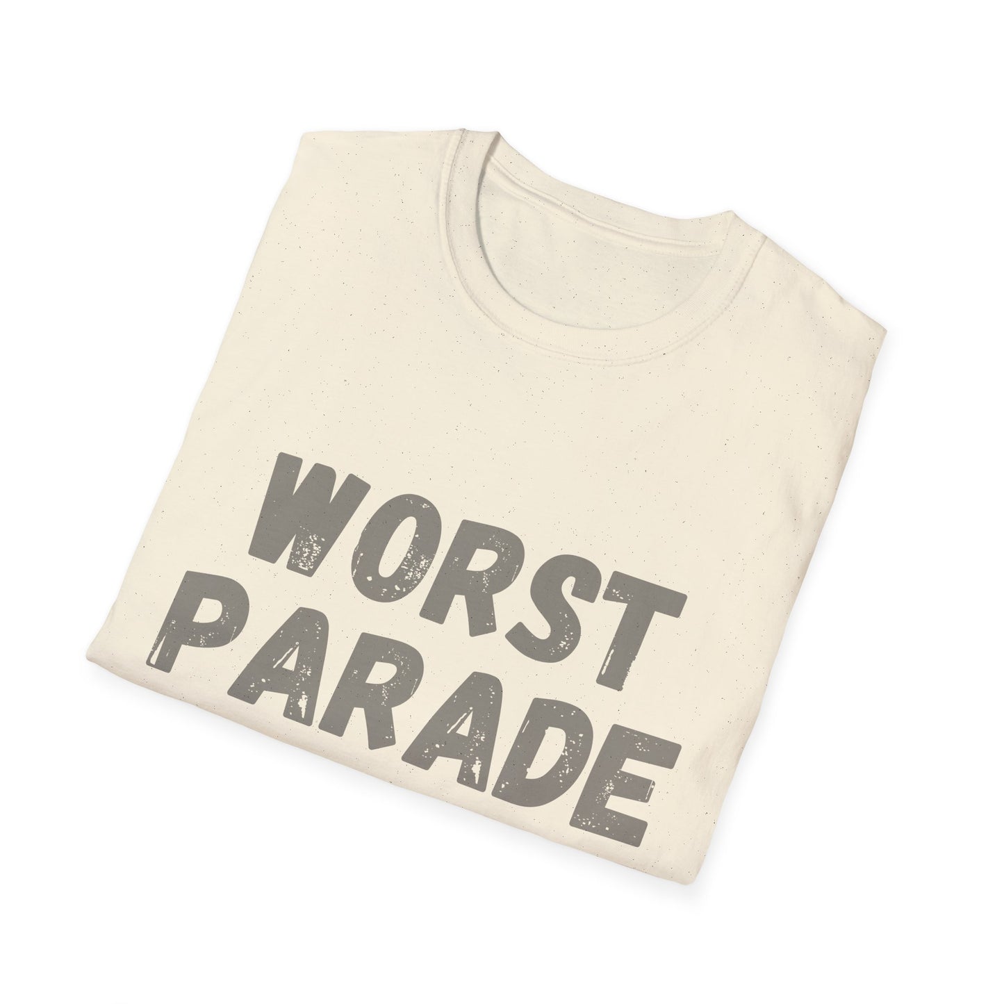 Worst Parade Ever