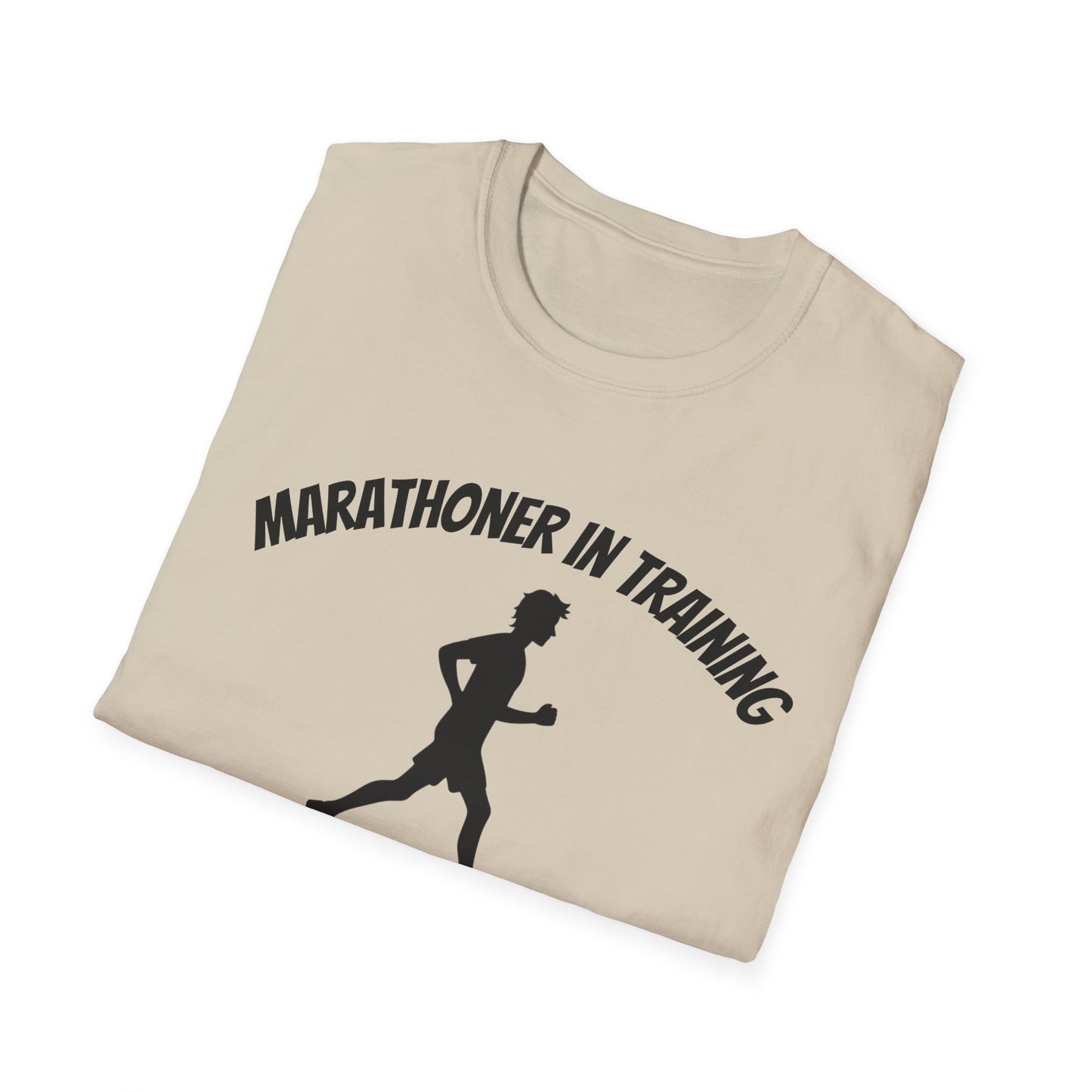 Marathon In Training 50%