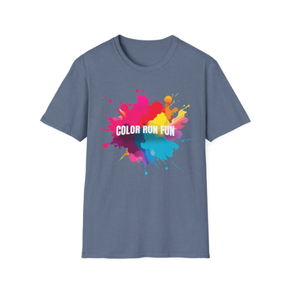 Color Run Fun