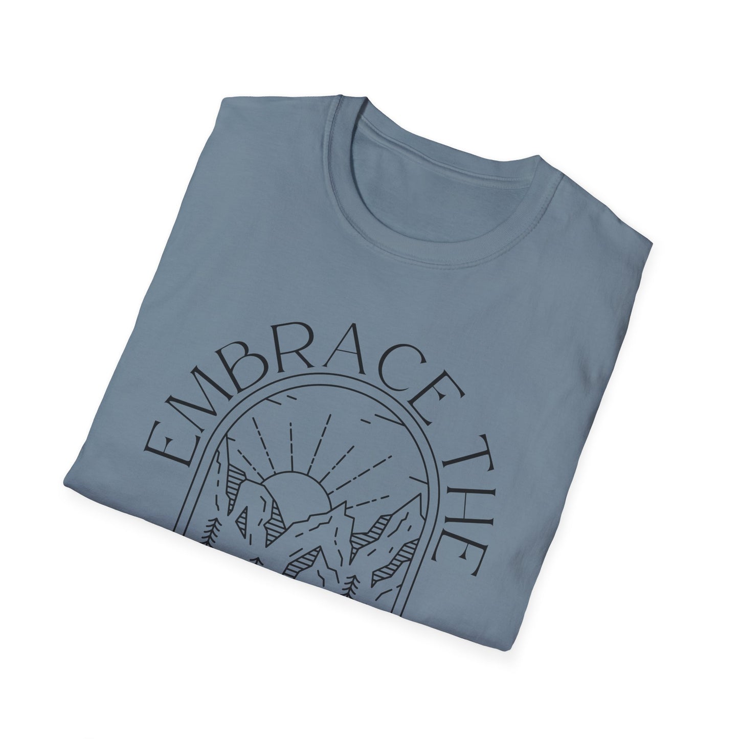 Embrace The Wild