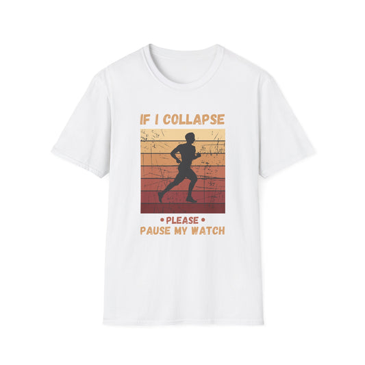 If I Collapse Please Pause My Watch