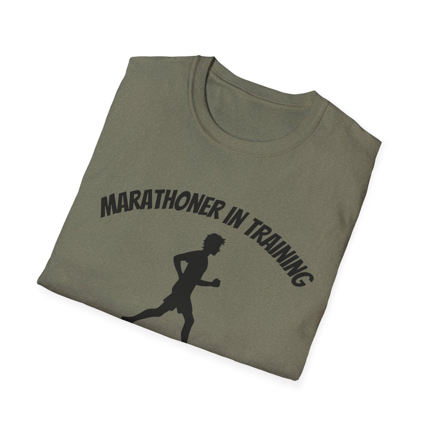Marathon In Training 50%