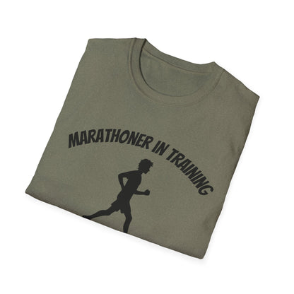 Marathon In Training 50%