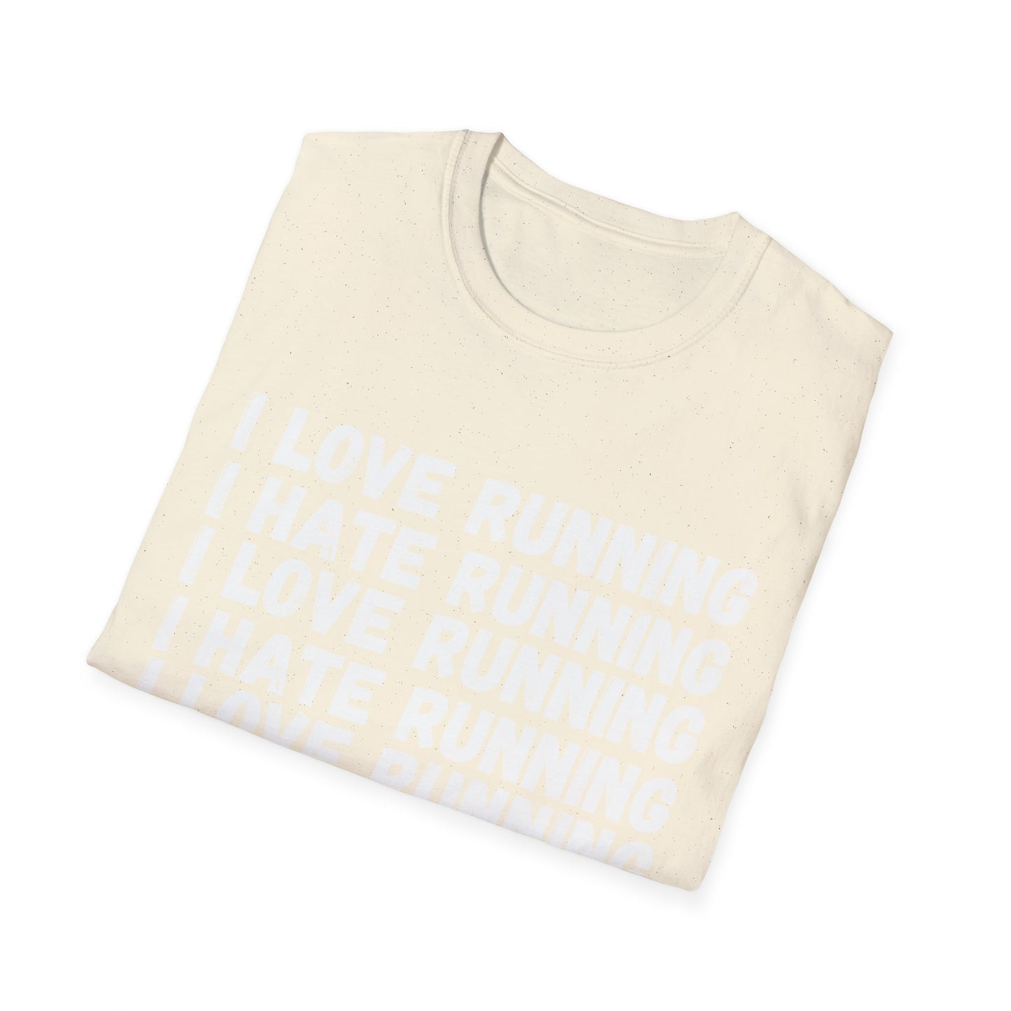 I Love Running I Hate Running