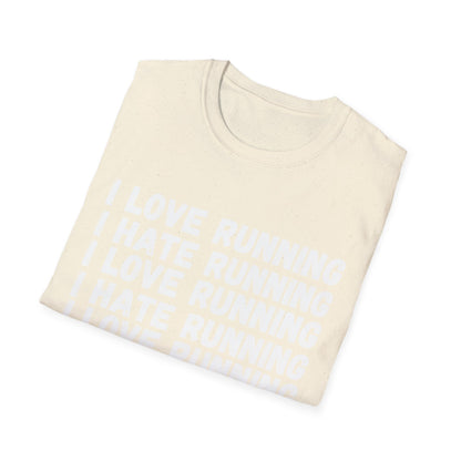 I Love Running I Hate Running