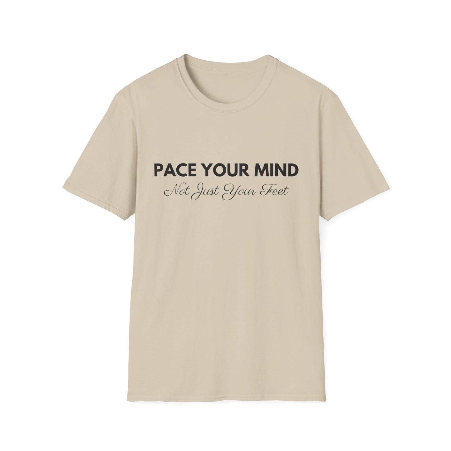 Pace Your Mind Not Just Your Feet