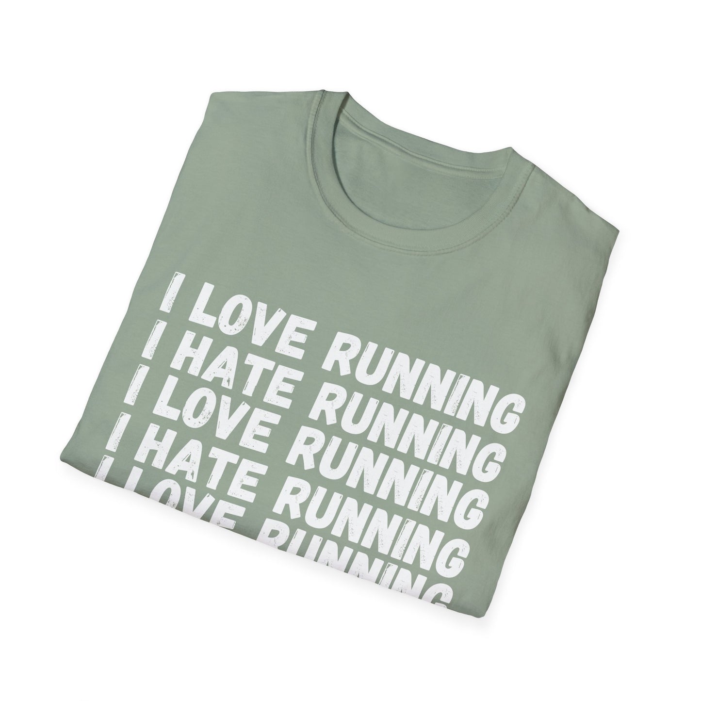 I Love Running I Hate Running