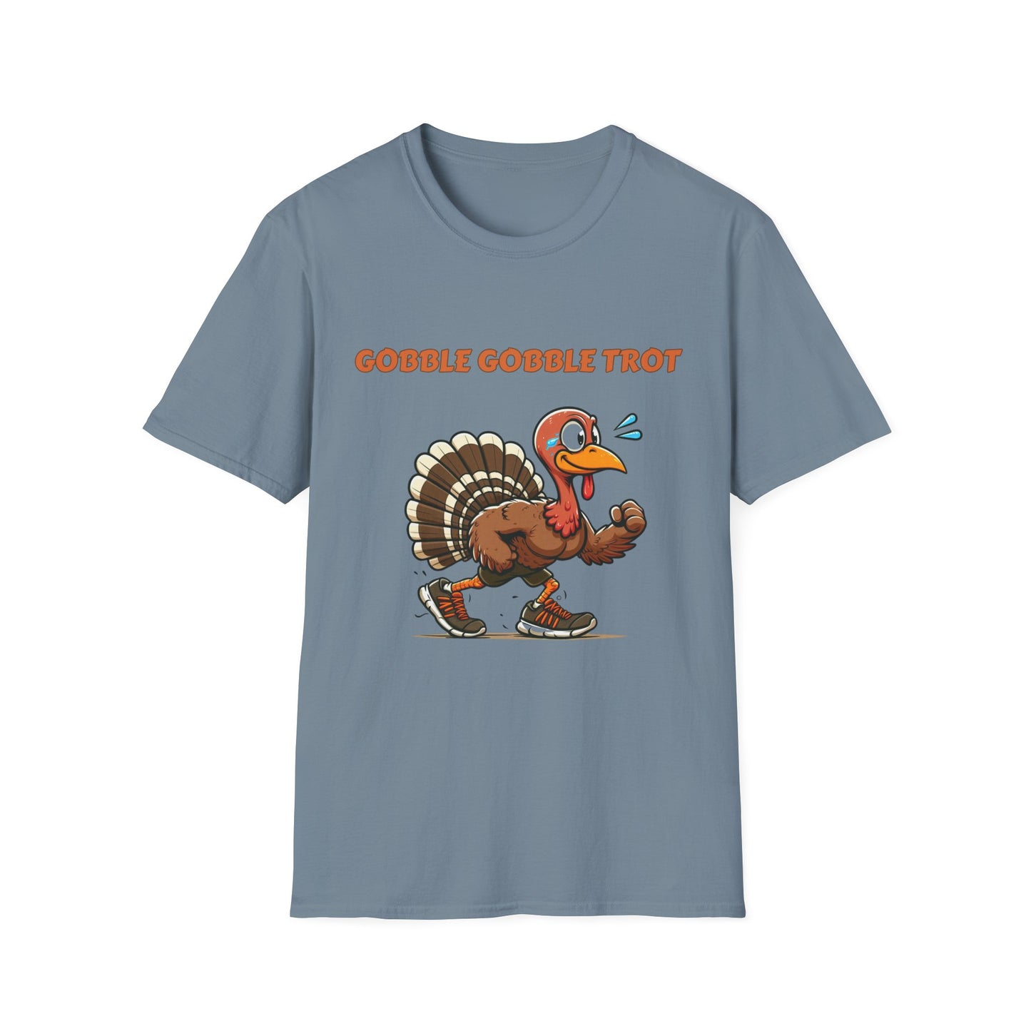 Gobble Gobble Trot