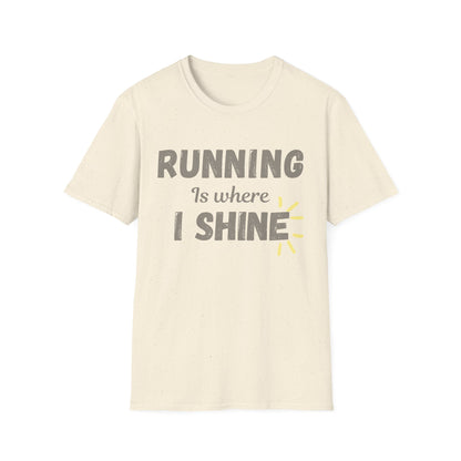 Running Is Where I Shine