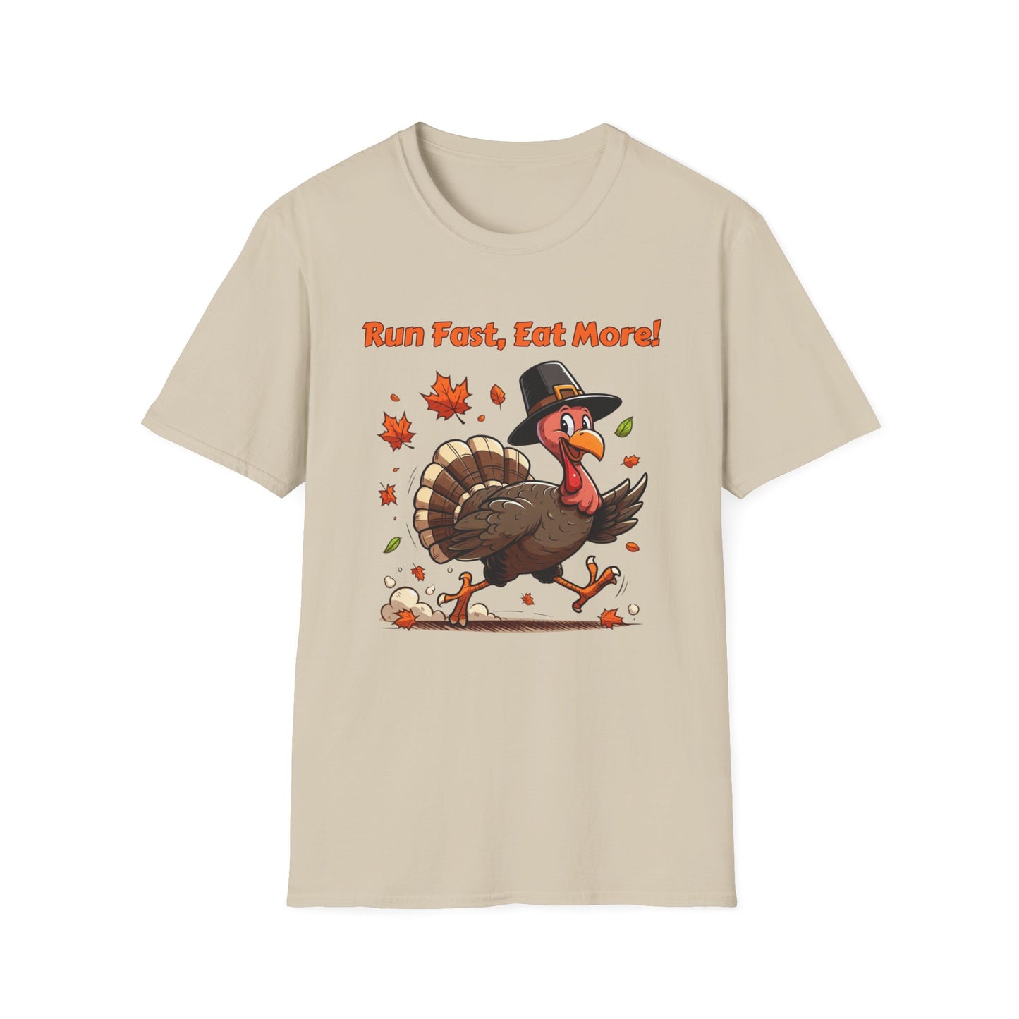 Run Fast Eat More