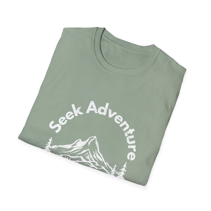 Seek Adventure