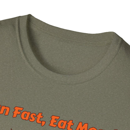 Run Fast Eat More