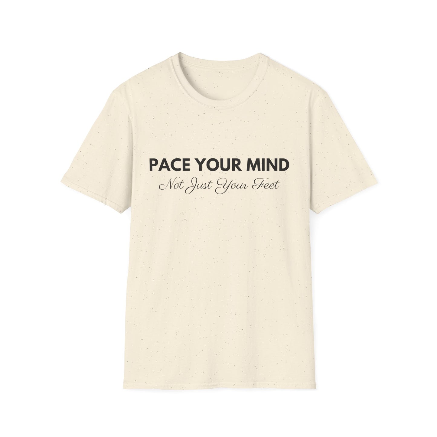 Pace Your Mind Not Just Your Feet