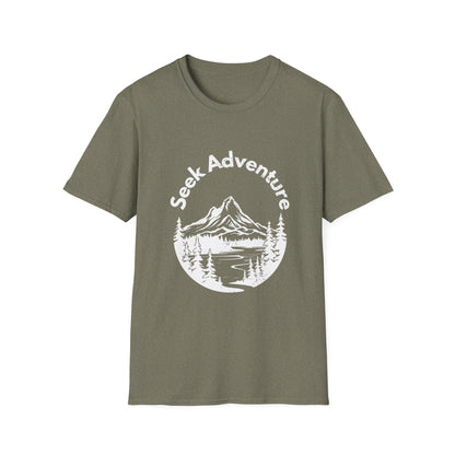 Seek Adventure
