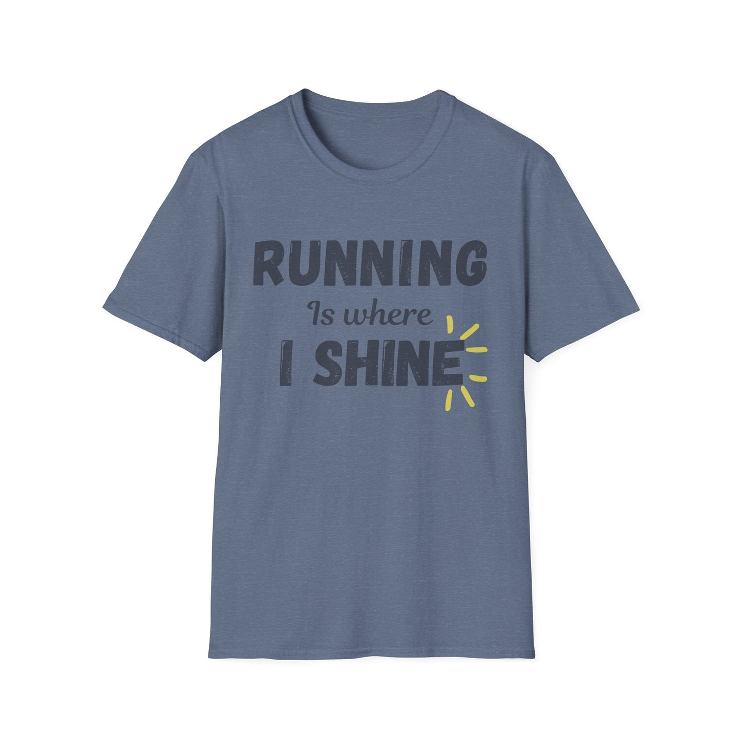 Running Is Where I Shine