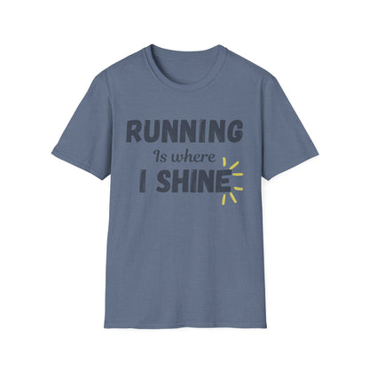 Running Is Where I Shine