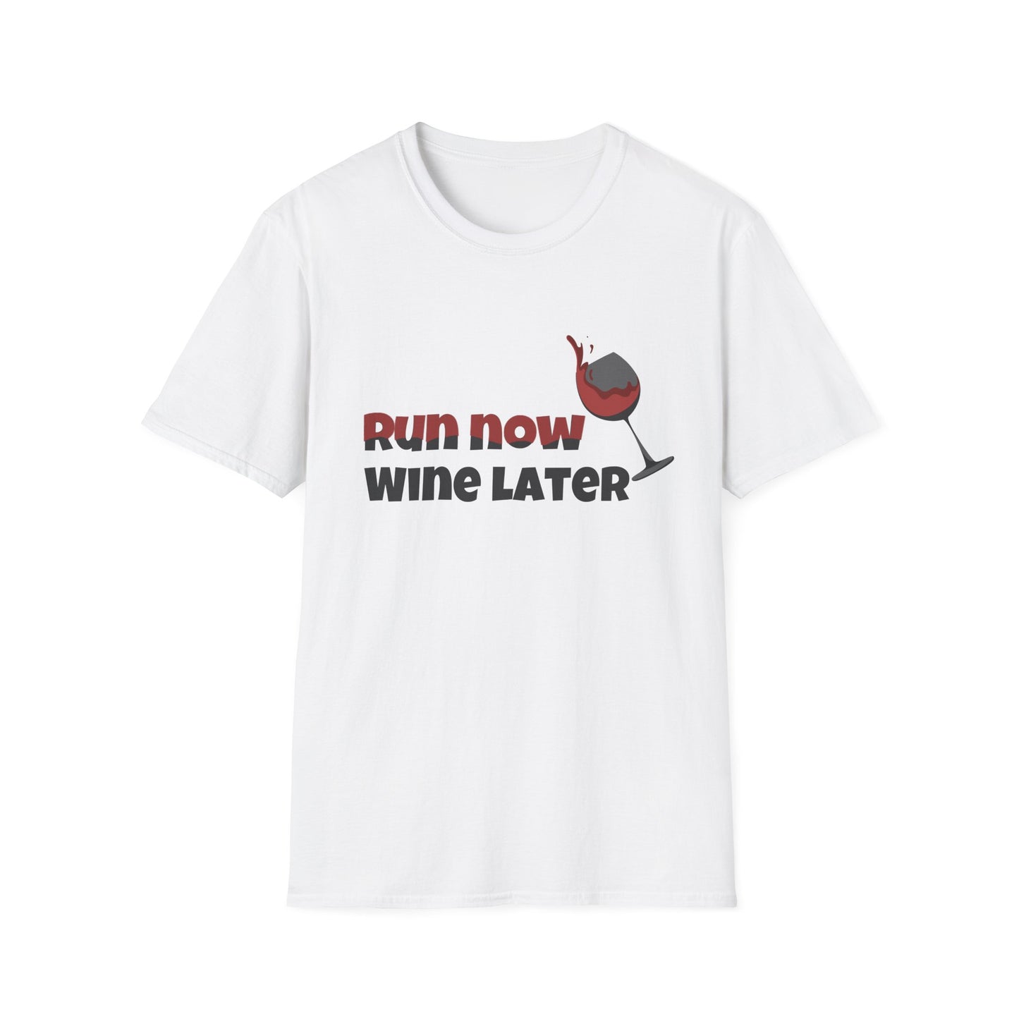 Run Now Wine Later