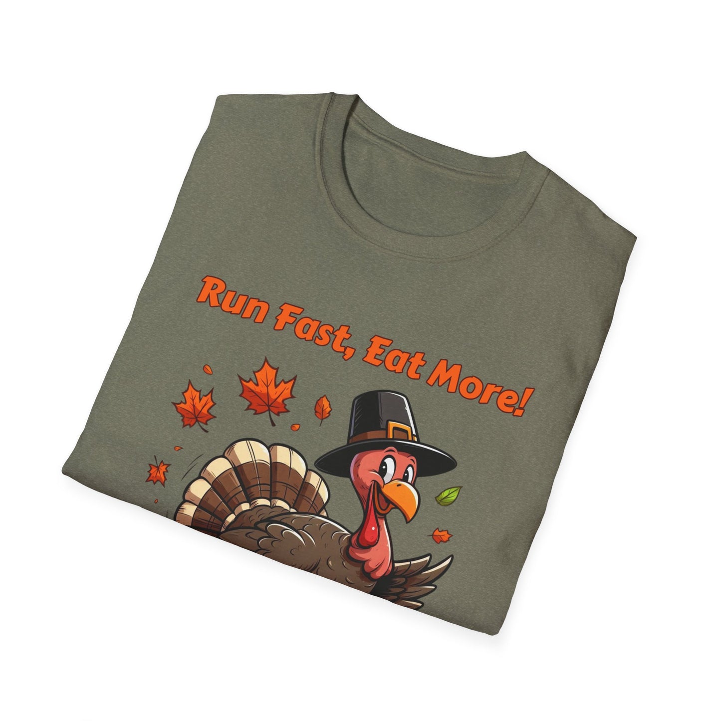 Run Fast Eat More